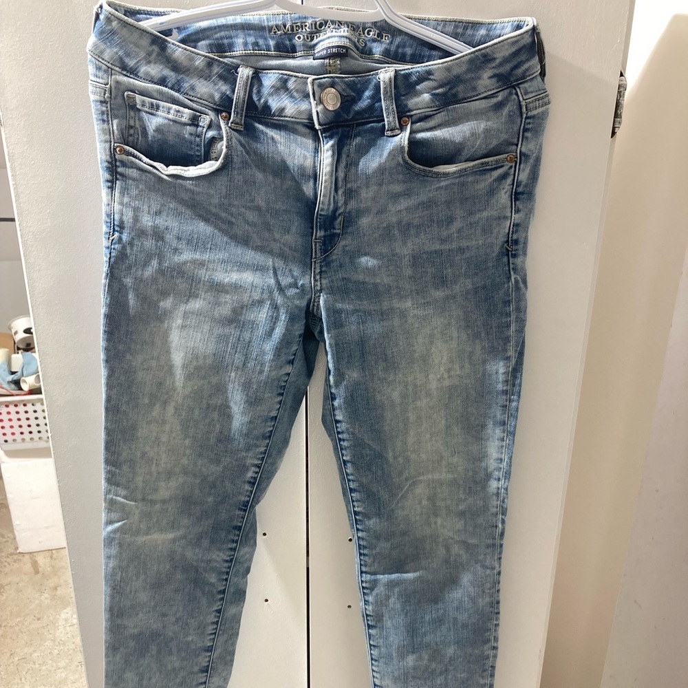 American eagle outfitters skinny Jean